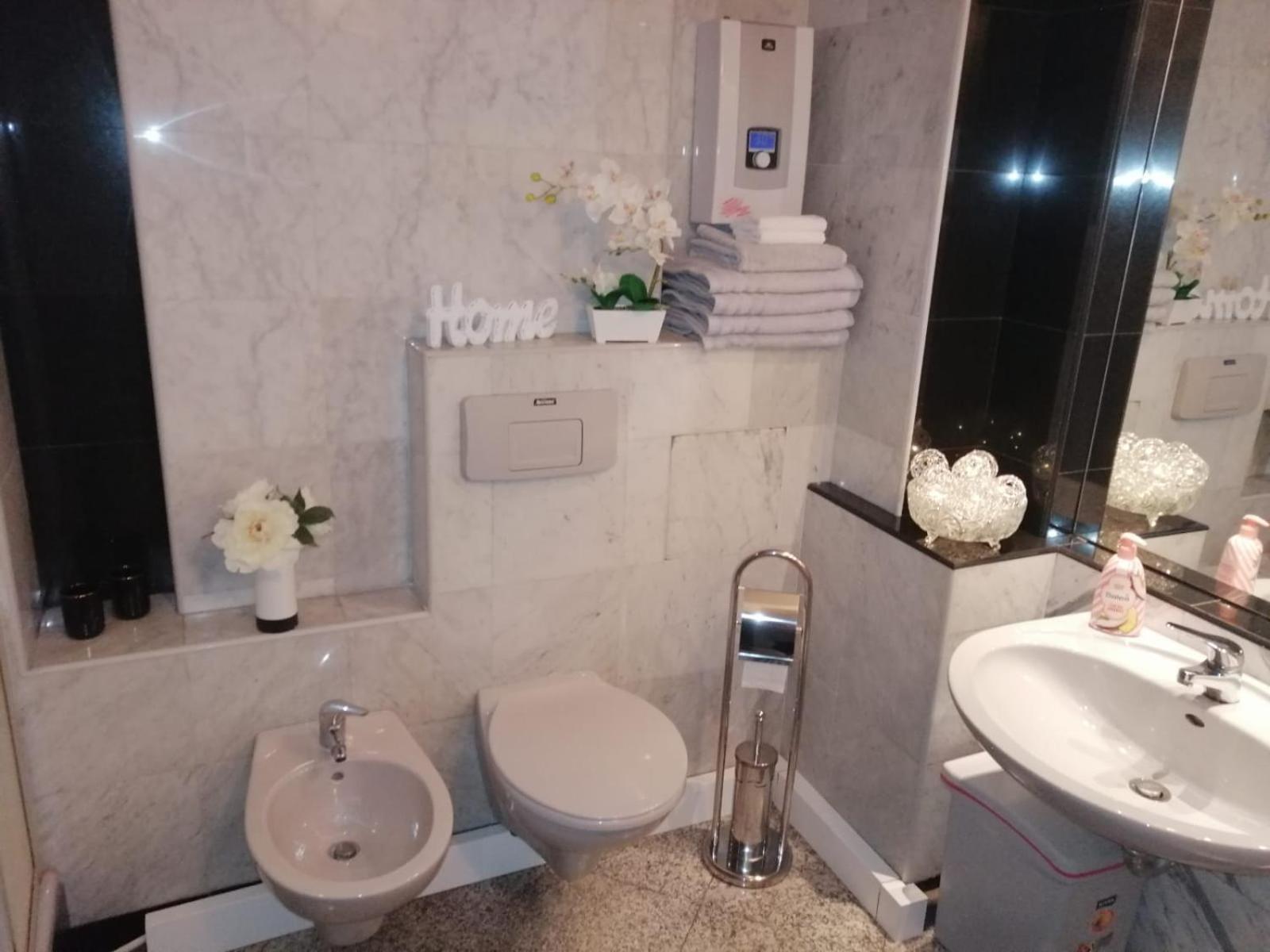 Apartament Paradise مينززدرويه المظهر الخارجي الصورة